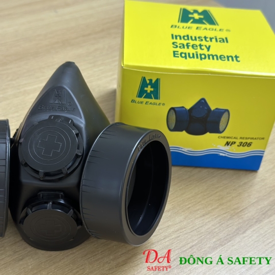 MẶT NẠ PHÒNG ĐỘC NP306